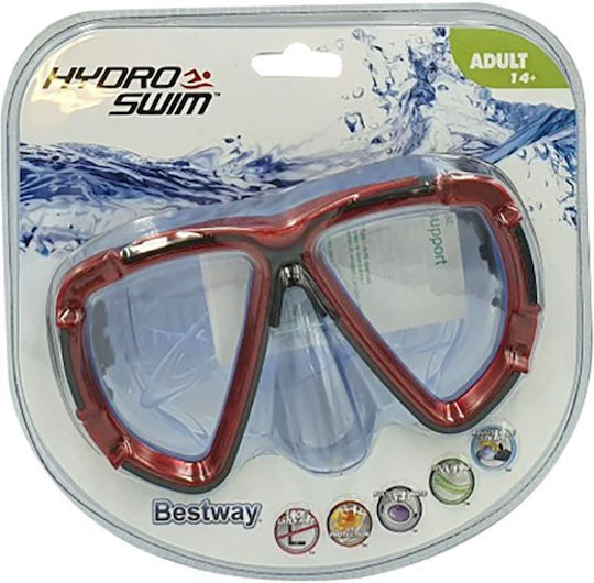 Bestway Mască De Scufundare Albastră