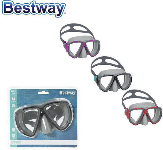 Bestway Mască De Scufundare (Culori Diverse)