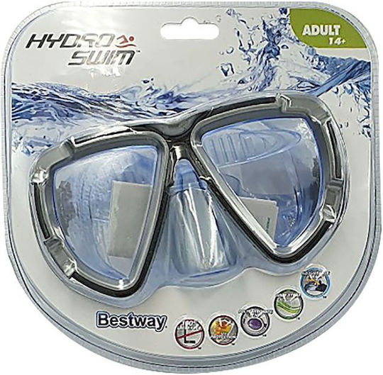 Bestway Mască De Scufundare (Culori Diverse)