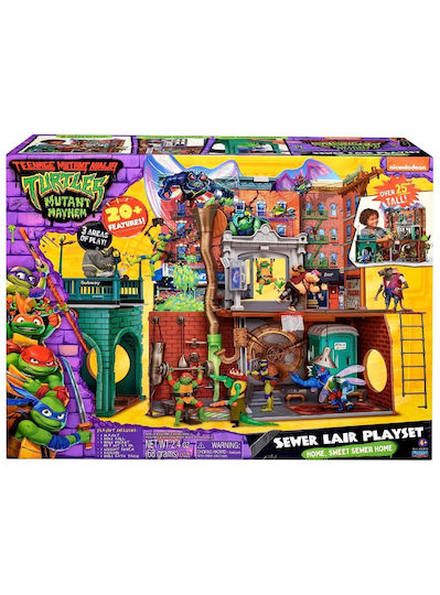 Playmates Toys Фигура BOTI-38763