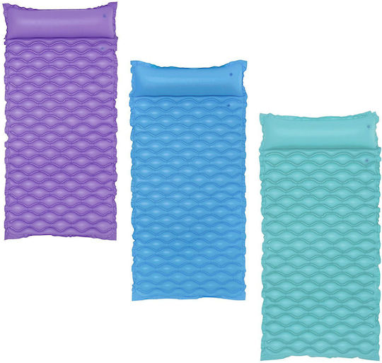 Bestway Kids' Inflatable Pool Mattress (Various Colors) 213x86cm