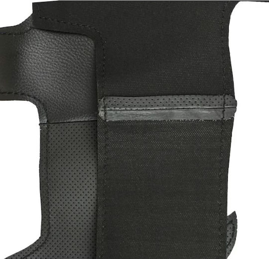 Best-Ka Auto-Lenkradabdeckung mit Durchmesser 38cm Synthetisch