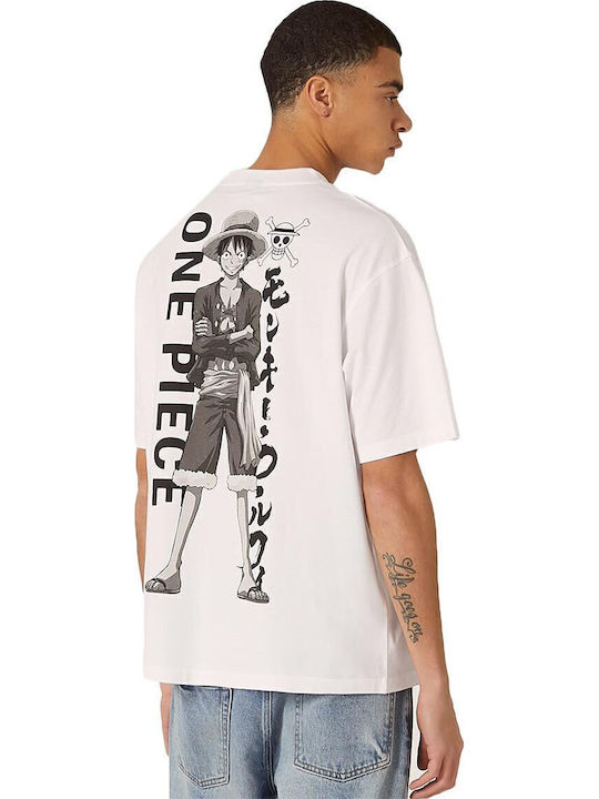 T-shirt White
