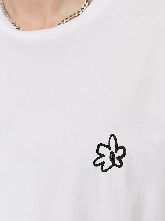 T-shirt Λευκό