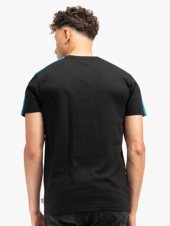 Cashendun T-shirt Black, Blue