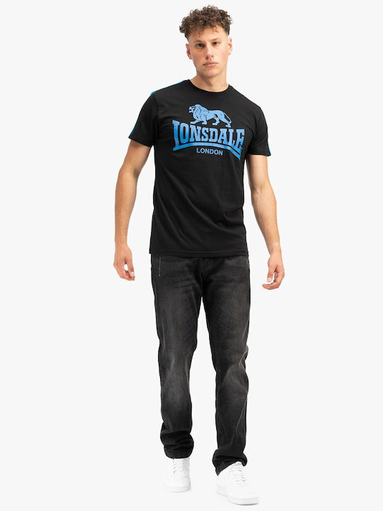 Cashendun T-shirt Black, Blue