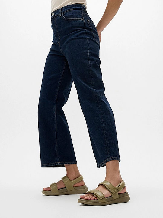 Sandale Casual Damă Flatforme Kaki Fit Îngustă