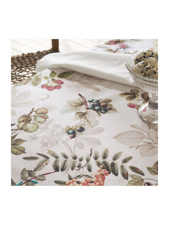 Gofis Home Tischtuch April Multi 135x135cm