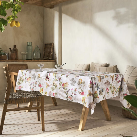 Gofis Home Față de masă April Multi 135x135cm