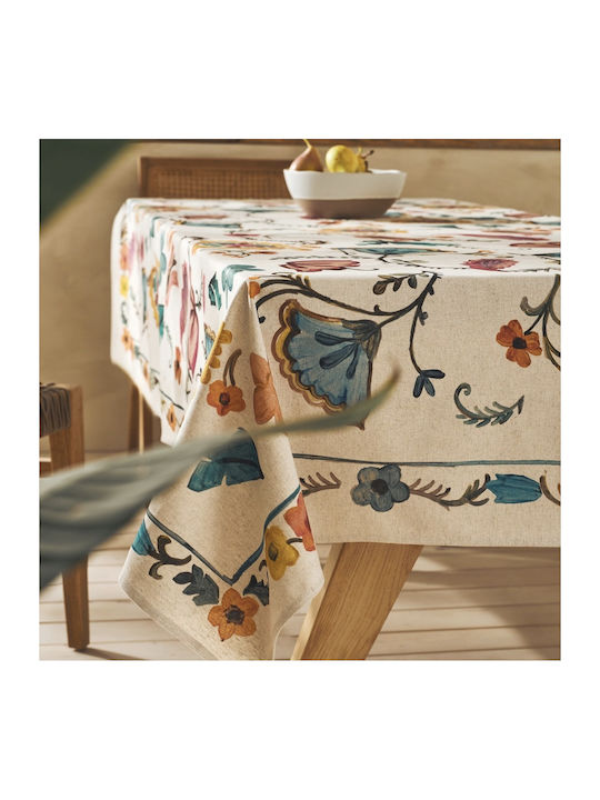 Gofis Home Tischtuch Astrid Multi 291 135x135cm