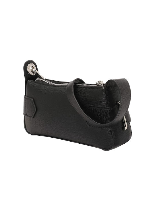 Juicy Couture Leather Women's Bag Shoulder Black BEJJM7839WVP-000