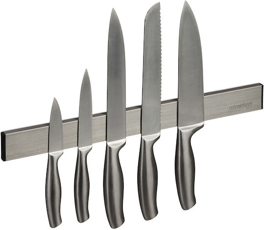 Relaxdays Schubladenteiler Inox in Gray Farbe 40x4x1cm Relaxdays Schubladenteiler Inox in Gray Farbe 40x4x1cm