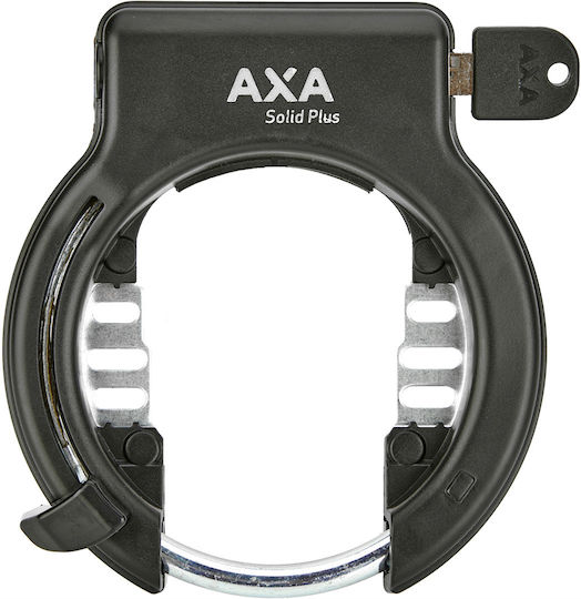 Wheel Lock + Chain Axa Solid Plus + Linq City