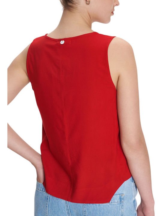 ALE - The Non Usual Casual Μπλούζα Red