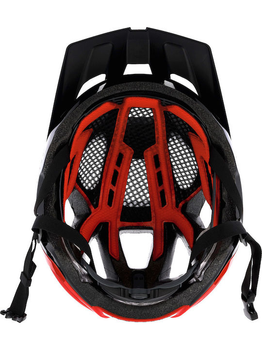 Rudy Project Bicycle Helmet Mountain with MIPS Protection Red