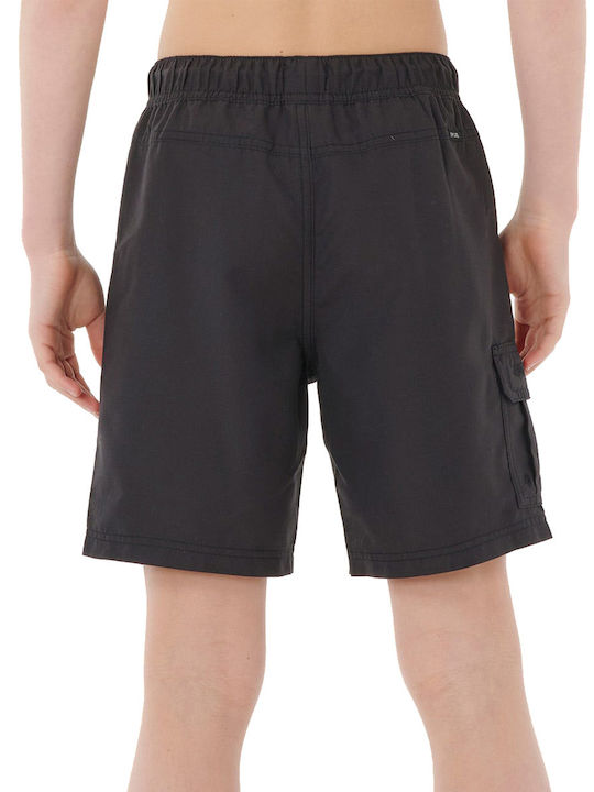 Rip Curl Kids Swimwear Swim Shorts Black