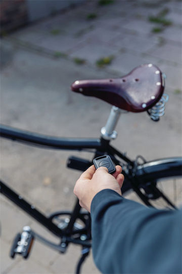 Abus Alarmbox 2.0 RC Bicycle Alarm Black