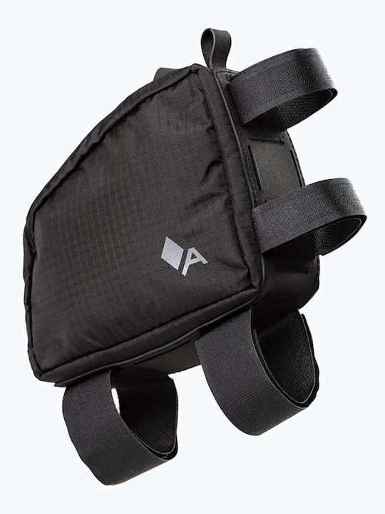 Acepac Toc Săculeț de Cadru pentru Bicicletă 0.7l Negru