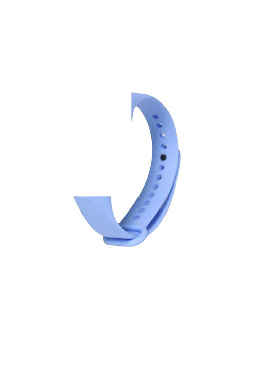 Devia Λουράκι Μπλε (Mi Smart Band 5/Mi Smart Band 6)