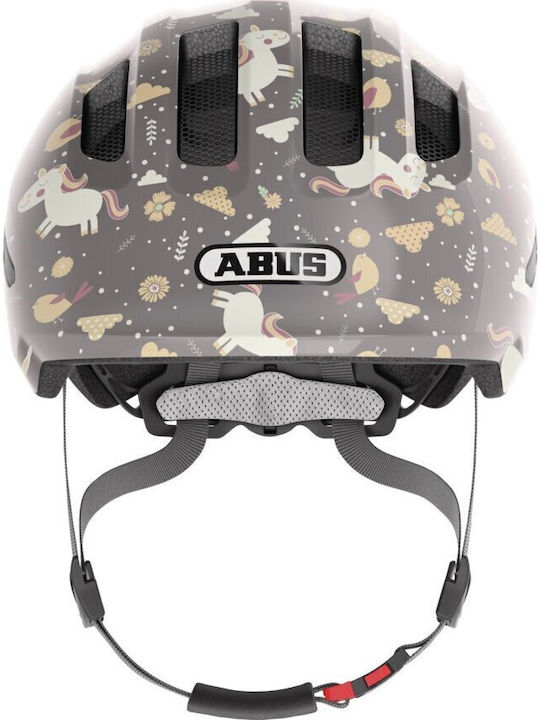 Abus Smiley 3.0 Kids' Helmet for City Bike Horse