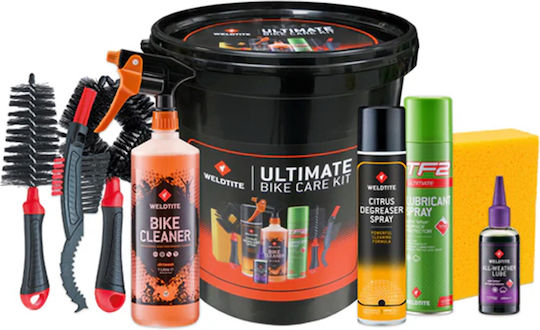 Dirtwash Sanitary Cleaning Kit Wld-3003