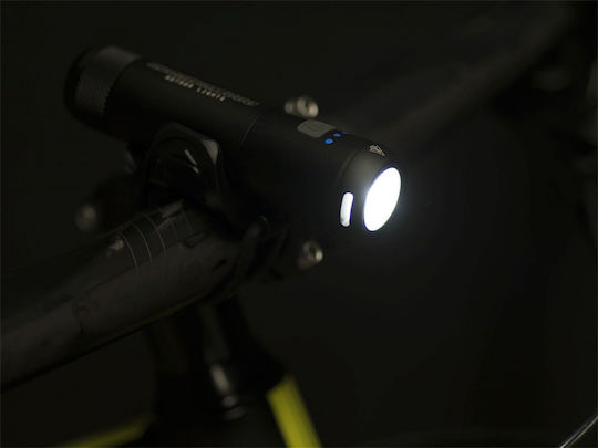 Author 12002345 Rechargeable Front Bicycle Light
