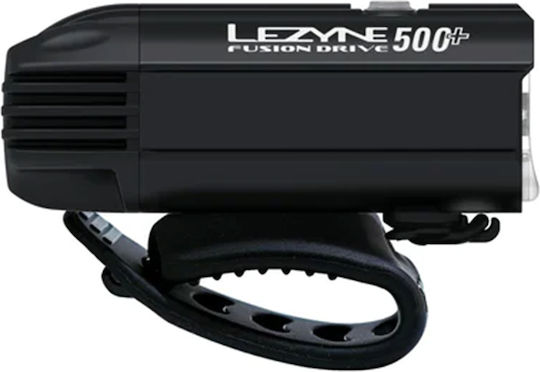 Lezyne Drive Επαναφορτιζόμενο Εμπρόσθιο Φως Ποδηλάτου