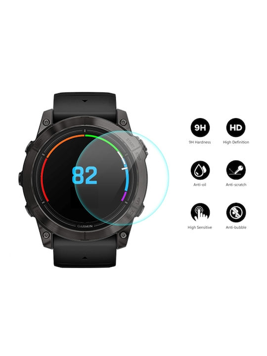 Displayschutzfolie für das Garmin Epix Pro 2Stück SYA002248401