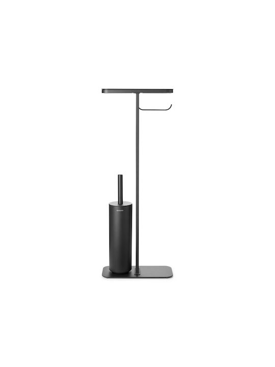 Brabantia Δαπέδου Χαρτοθήκη Γκρι