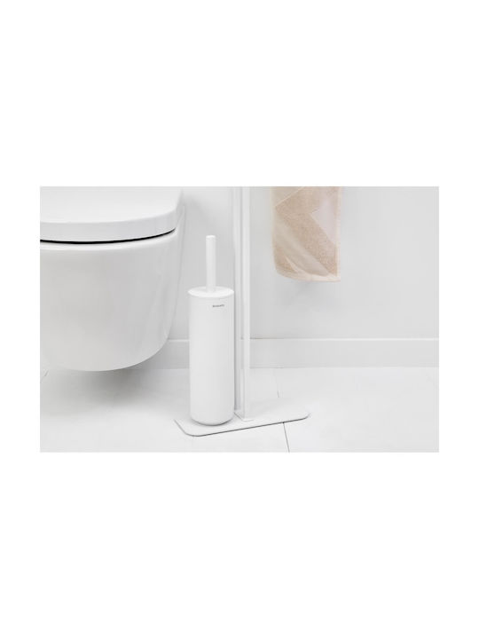 Brabantia Подов Държач За Хартия Бял