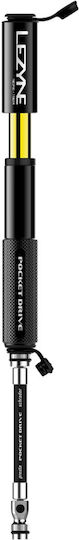 Fahrrad-Luftpumpe Hp Pocket Drive Lezyne