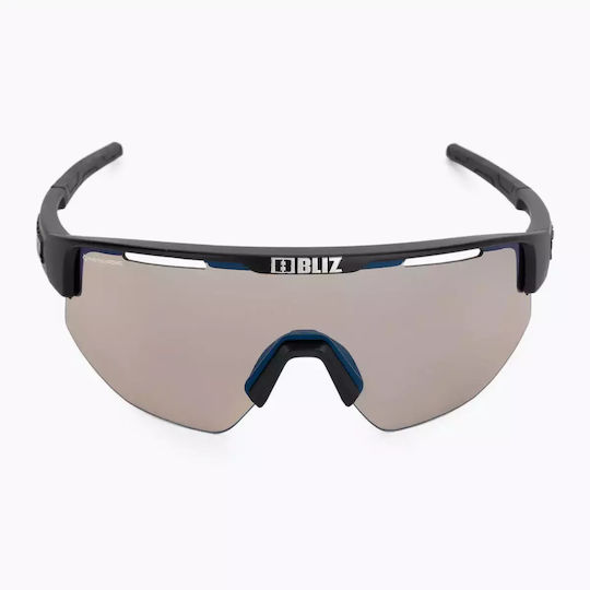 Bliz Cycling Glasses with Black Frame & Photochromic Lenses