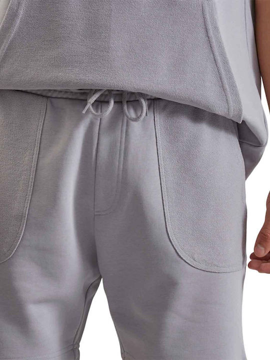 Men's Athletic Shorts Dapple Grey