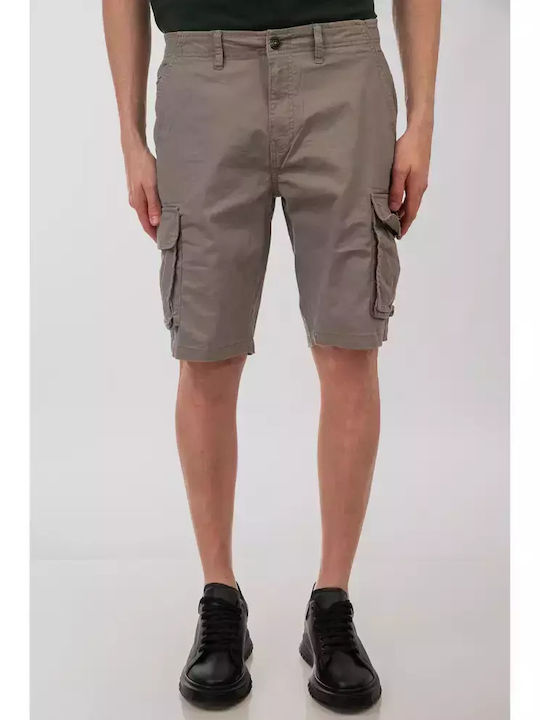 Men's Shorts Cargo Steeple Grey