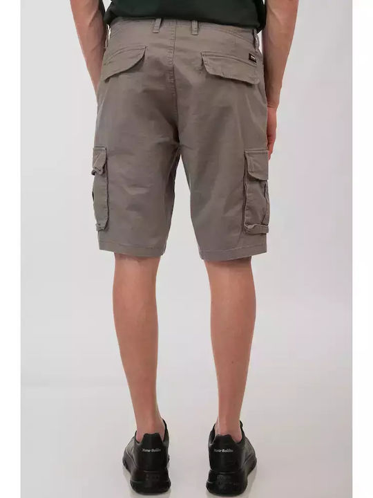 Men's Shorts Cargo Steeple Grey