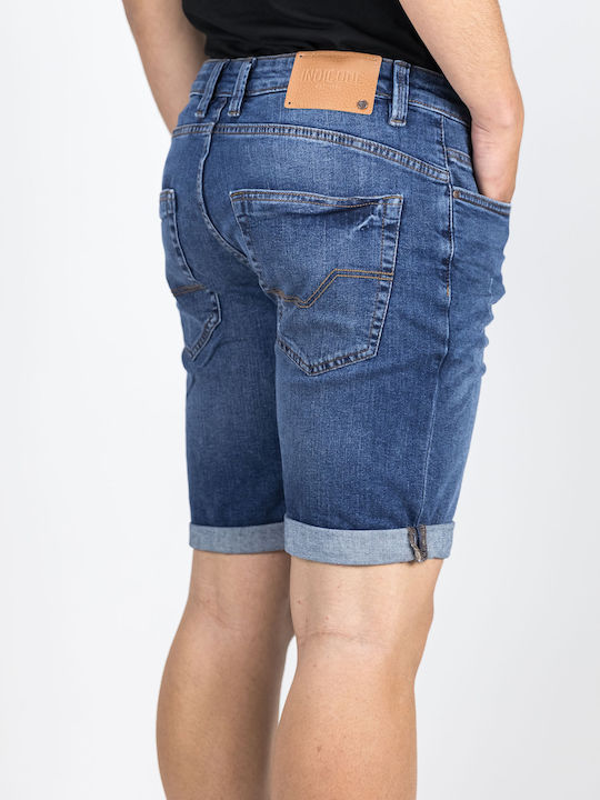 Ανδρική Βερμούδα Τζιν Denim