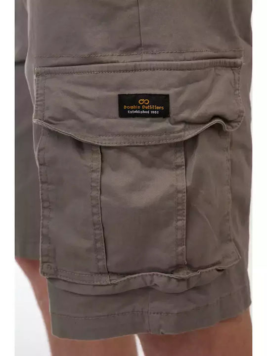 Men's Shorts Cargo Steeple Grey