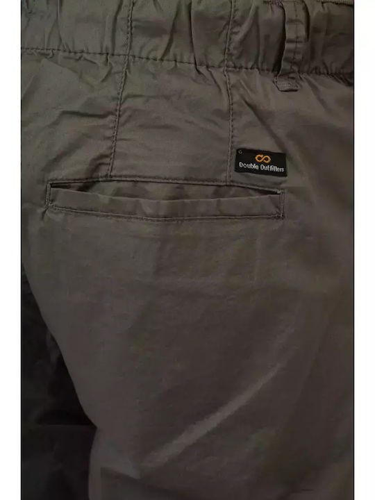 Ανδρική Βερμούδα Chino Dusty Sage