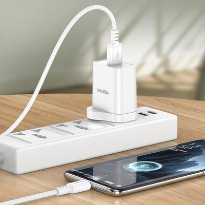 Kakusiga USB 2.0 Cable USB-C male - USB-C 60W Μαύρο 1m KSC-982-CC-BK