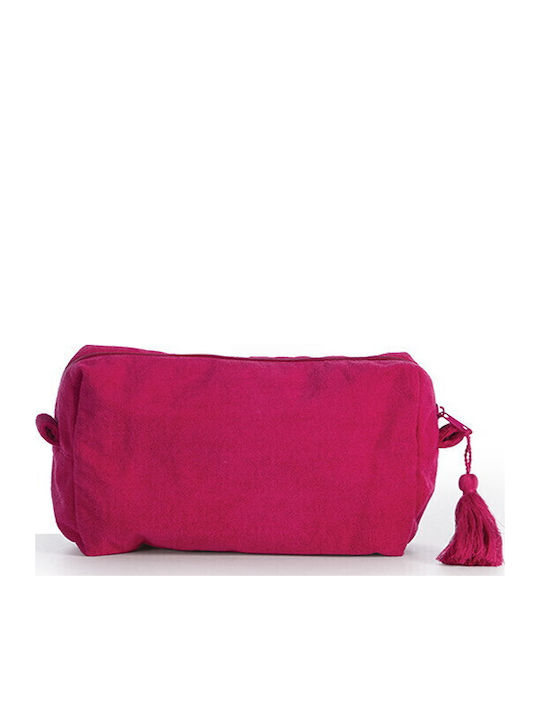 Toiletry Bag Expression in Turquoise color 22.5cm