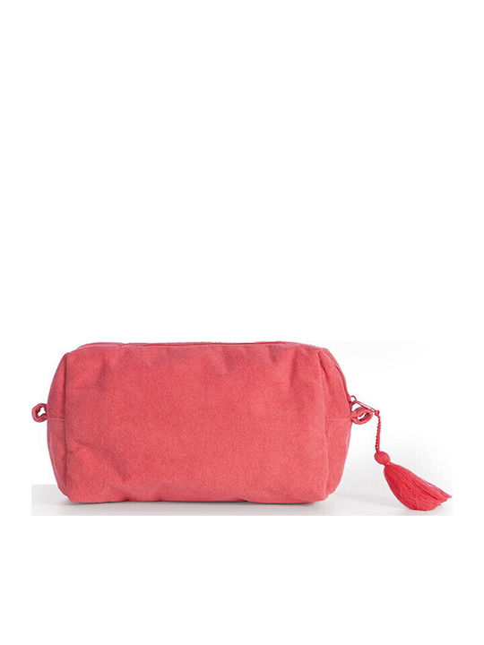Toiletry Bag Expression in Turquoise color 22.5cm