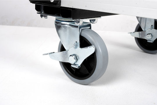ArteLibre Transport Trolley Foldable for Weight Load up to 150kg