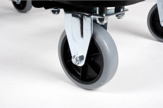 ArteLibre Transport Trolley Foldable for Weight Load up to 150kg