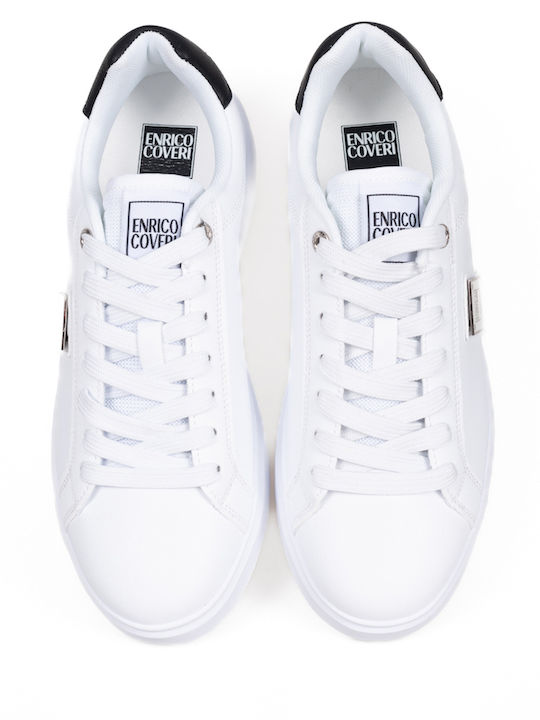 Herren Sneakers Weiß