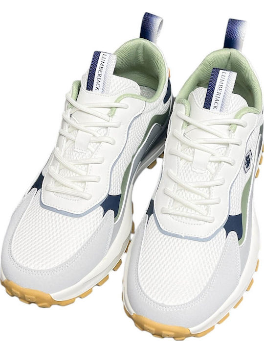 Boozer Sneakers White