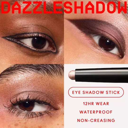 M.A.C Dazzleshadow Eye Shadow in Creamy Form Demure Diamonds 1.6gr