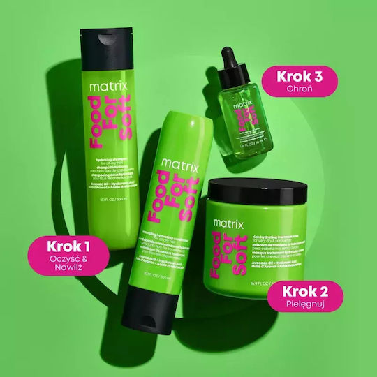 Matrix Conditioner Hydration for Dry Hair