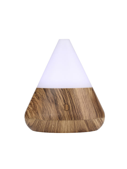Grundig LED Aromatherapie-Diffusor Weiß 100ml 871125255997