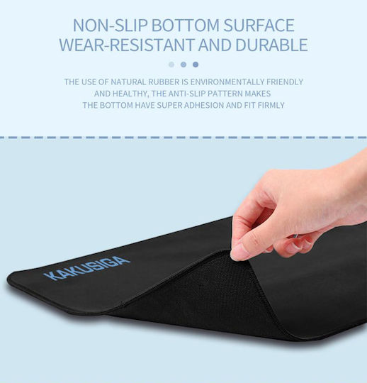 Kakusiga KSC-1161 Gaming Mouse Pad XXL (800mm) Negru