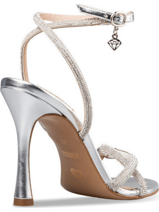 Sandals Silver